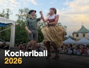 Kocherlball 2026 (&copy;Foto:Martin Schmitz)